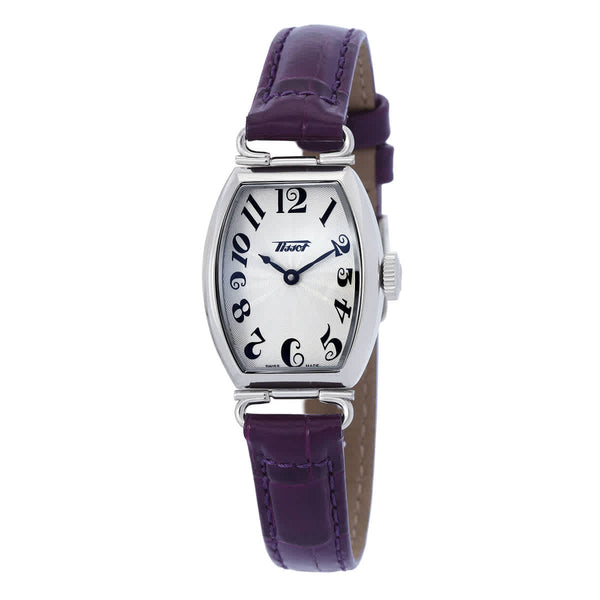 Ρολόι Tissot Heritage Silver Dial T128.109.16.032.00 Quartz - Γυναικείο