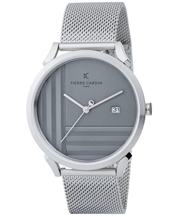 Ρολόι Pierre Cardin Pigalle Geometric CPI.2048 Quartz - Ανδρικό