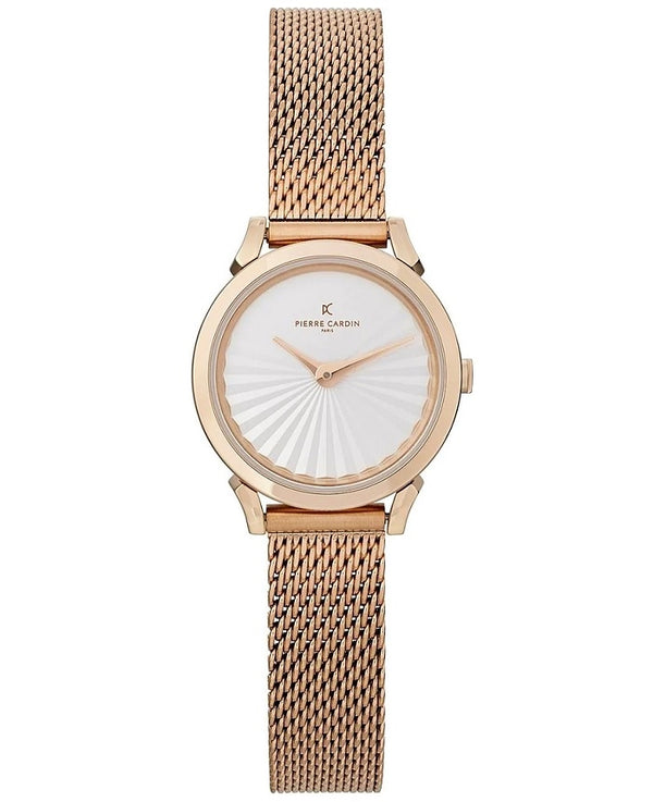 Ρολόι Pierre Cardin Pigalle Plissée CPI.2502 Quartz - Γυναικείο