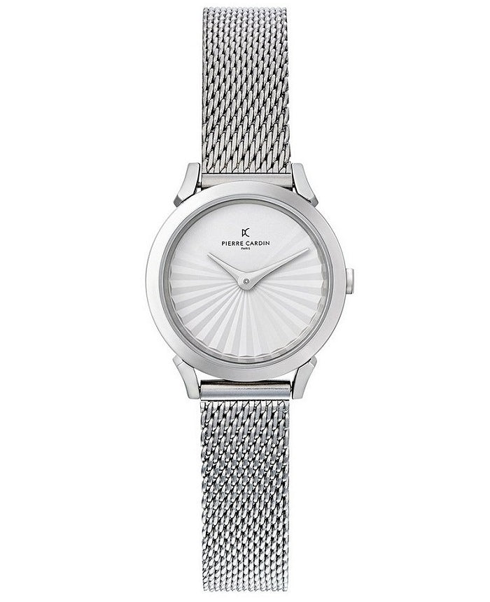 Ρολόι Pierre Cardin Pigalle Plissée CPI.2505 Quartz - Γυναικείο