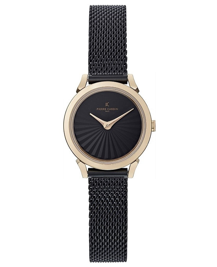 Ρολόι Pierre Cardin Pigalle Plissée CPI.2516 Quartz - Γυναικείο