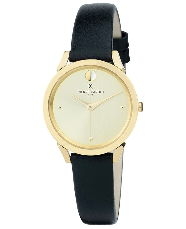 Ρολόι Pierre Cardin Pigalle Half Moon CPI.2533 Quartz - Γυναικείο