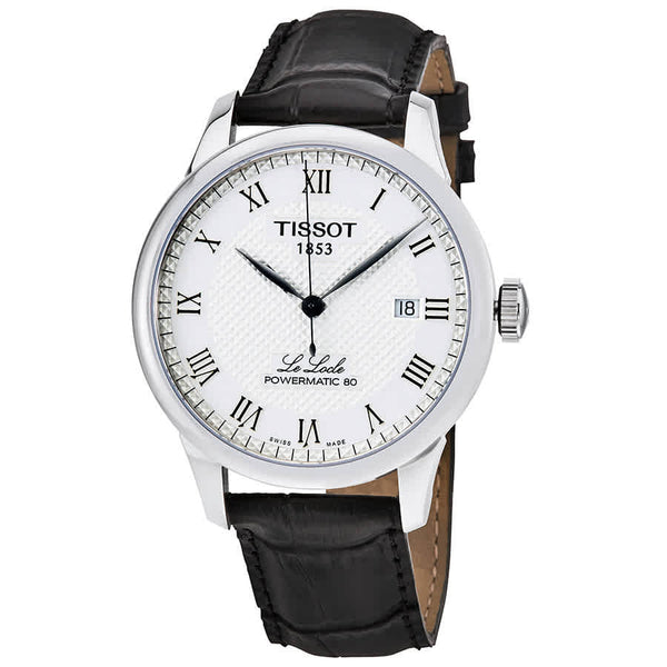 Ρολόι Tissot Le Locle Powermatic 80 T006.407.16.033.00 Automatic - Ανδρικό