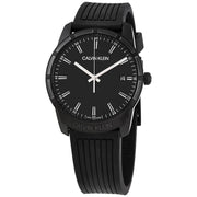 Ρολόι Calvin Klein Evidence Quartz Black Dial K8R114D1 - Ανδρικό