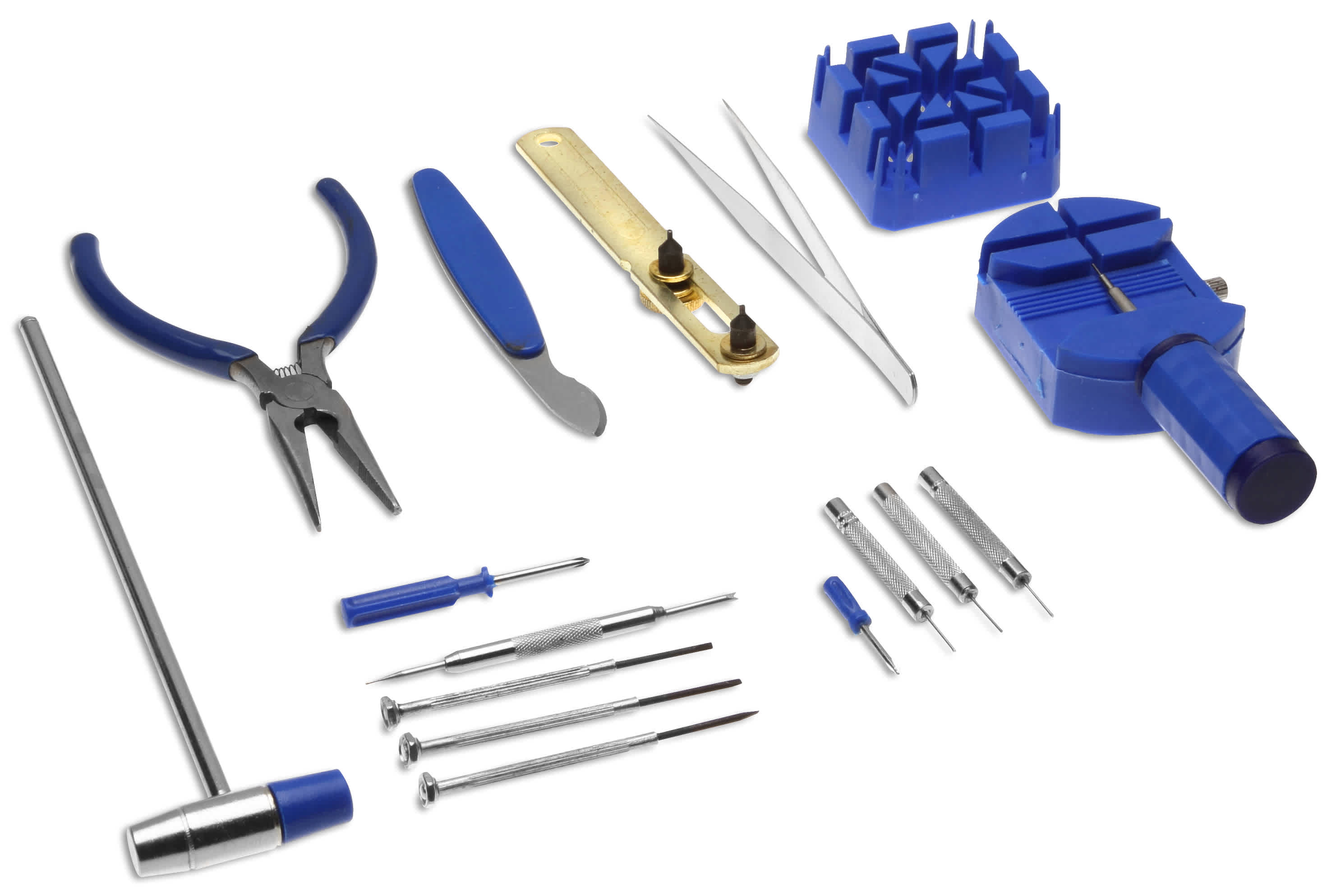 Ρολόι Tool Kit 16-piece Deluxe Repair - Ανδρικό