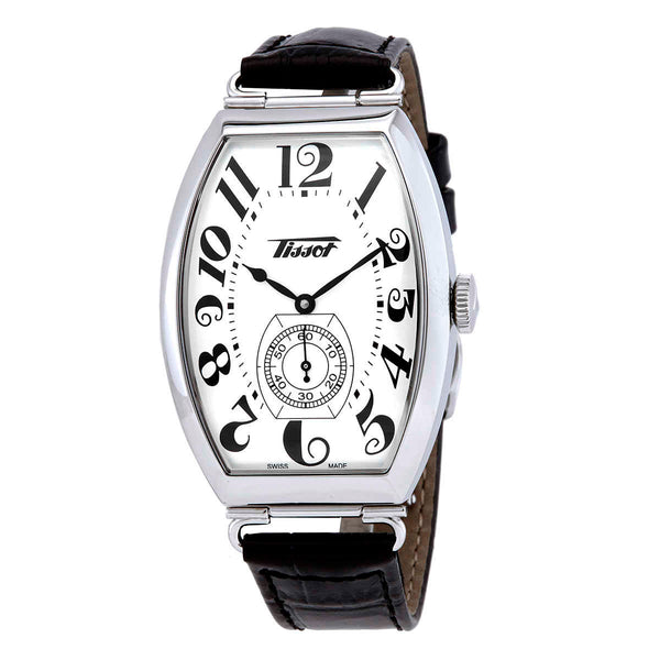 Ρολόι Tissot Heritage Porto Silver Dial T128.505.16.012.00 Hand Wind - Γυναικείο