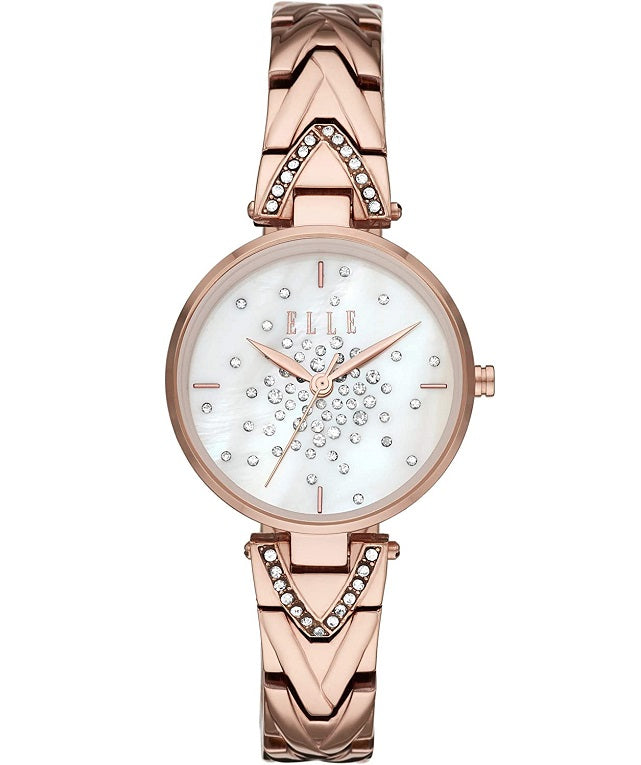 Ρολόι ELLE Grand Palais ELL21043 Quartz - Γυναικείο