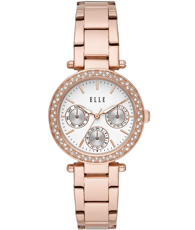 Ρολόι ELLE Marais ELL23004 Quartz - Γυναικείο