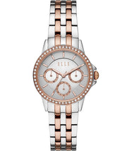 Ρολόι ELLE Bercy ELL23010 Quartz - Γυναικείο