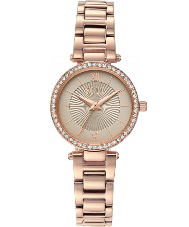 Ρολόι ELLE Muette ELL25014 Quartz - Γυναικείο