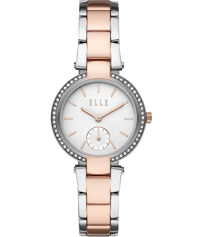 Ρολόι ELLE Montmartre ELL25019 Quartz - Γυναικείο