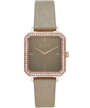 Ρολόι ELLE Clichy ELL25023 Quartz - Γυναικείο
