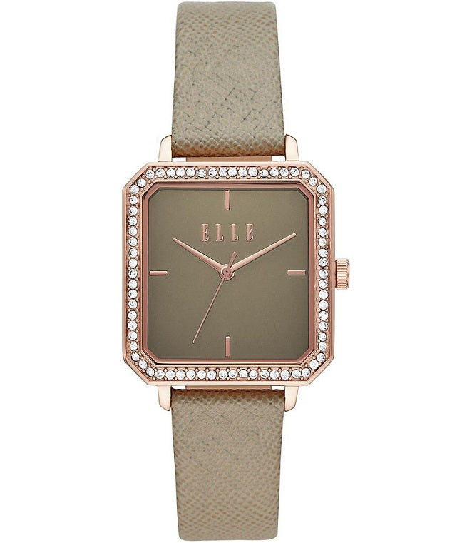 Ρολόι ELLE Clichy ELL25023 Quartz - Γυναικείο