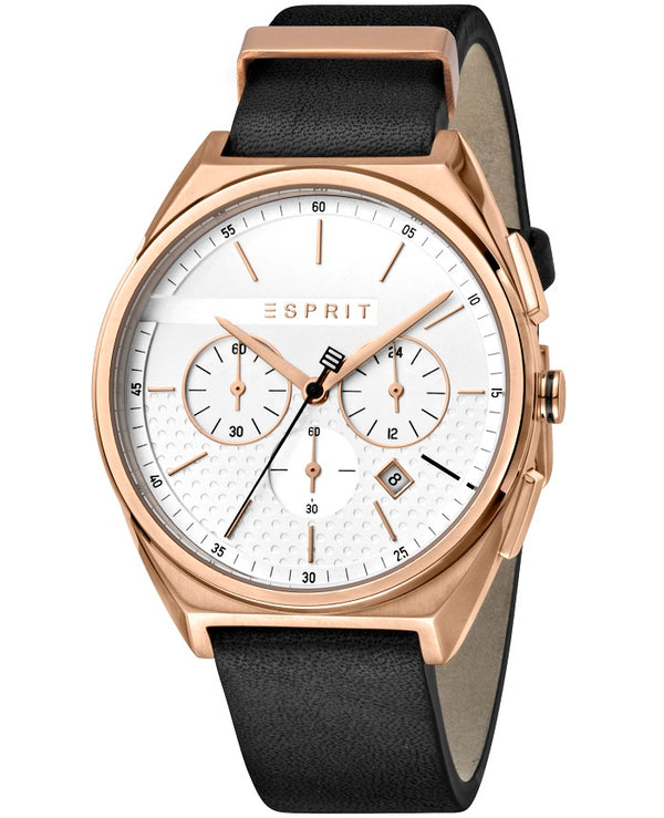 Ρολόι Esprit Slice Chrono ES1G062L0035 Quartz - Ανδρικό