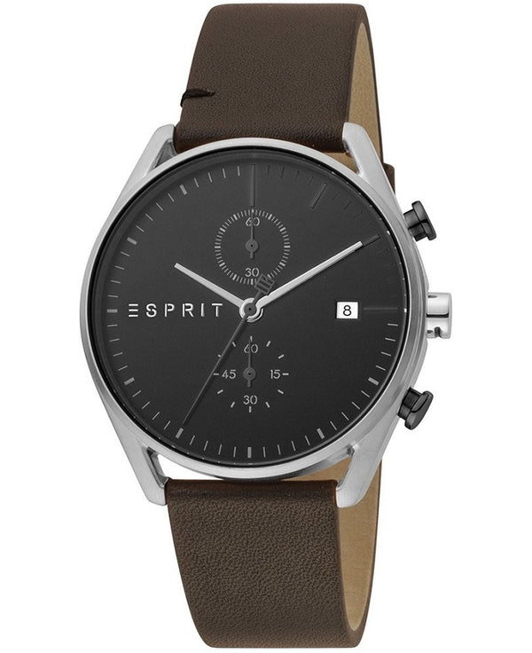 Ρολόι Esprit Lock Chrono ES1G098L0015 Quartz - Ανδρικό