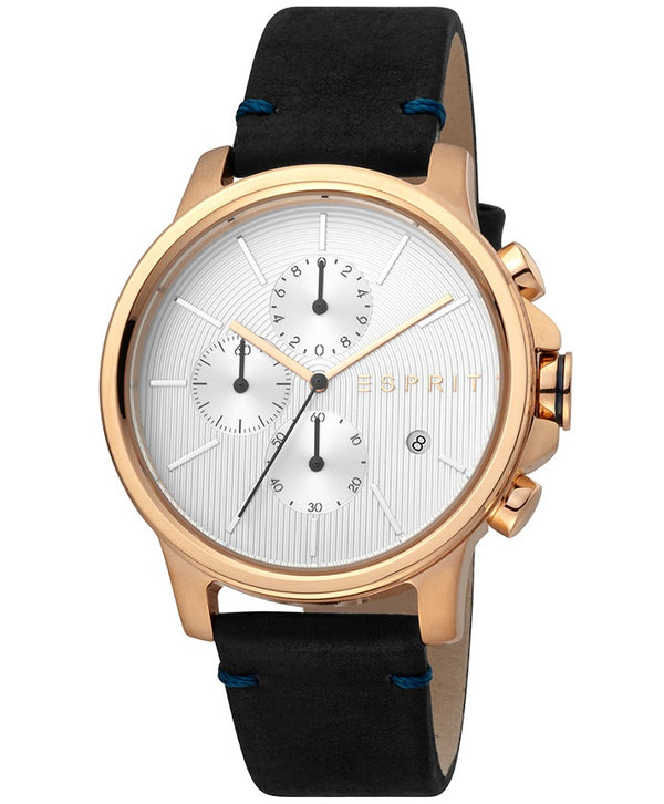 Ρολόι Esprit Course Chrono ES1G155L0035 Quartz - Ανδρικό