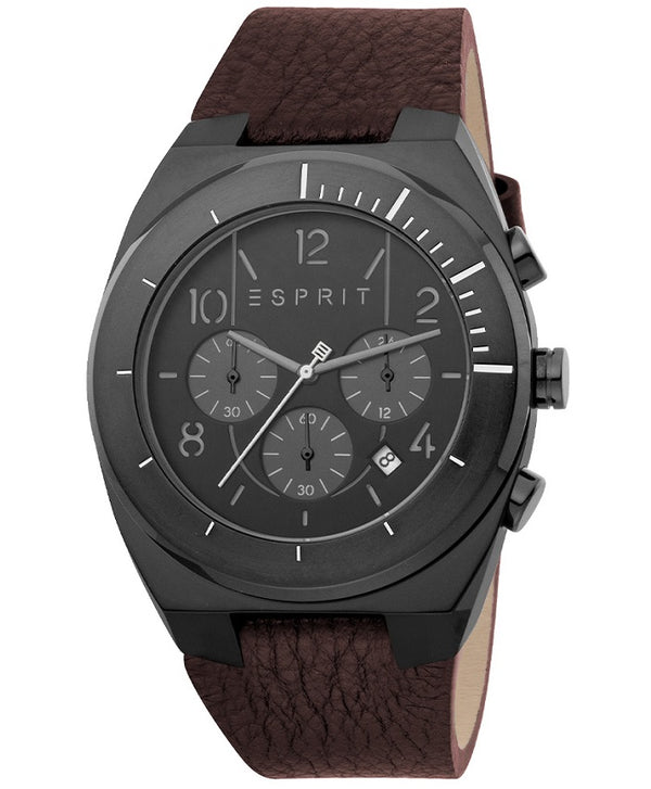 Ρολόι Esprit Strike Chrono ES1G157L0035 Quartz - Ανδρικό