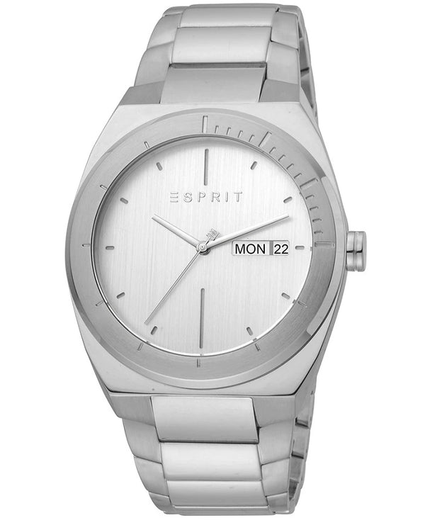 Ρολόι Esprit Strike 3Hd ES1G158M0055 Quartz - Ανδρικό