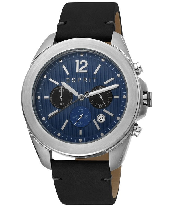 Ρολόι Esprit Field Chrono ES1G159L0025 Quartz - Ανδρικό