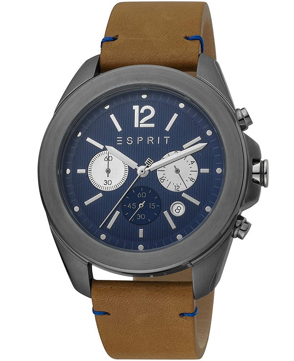 Ρολόι Esprit Field Chrono ES1G159L0045 Quartz - Ανδρικό