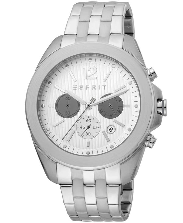 Ρολόι Esprit Field Chrono ES1G159M0055 Quartz - Ανδρικό