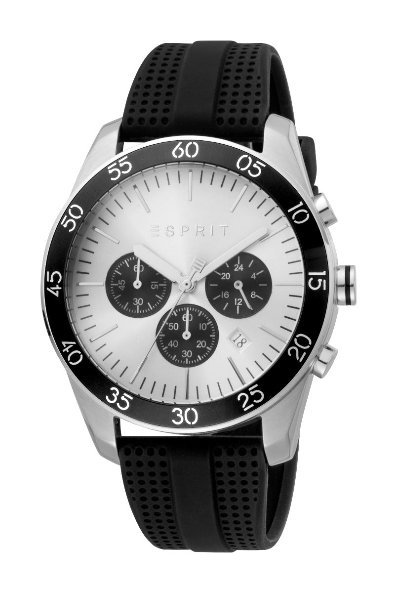 Ρολόι Esprit Jordan Chrono ES1G204P0035 Quartz - Ανδρικό