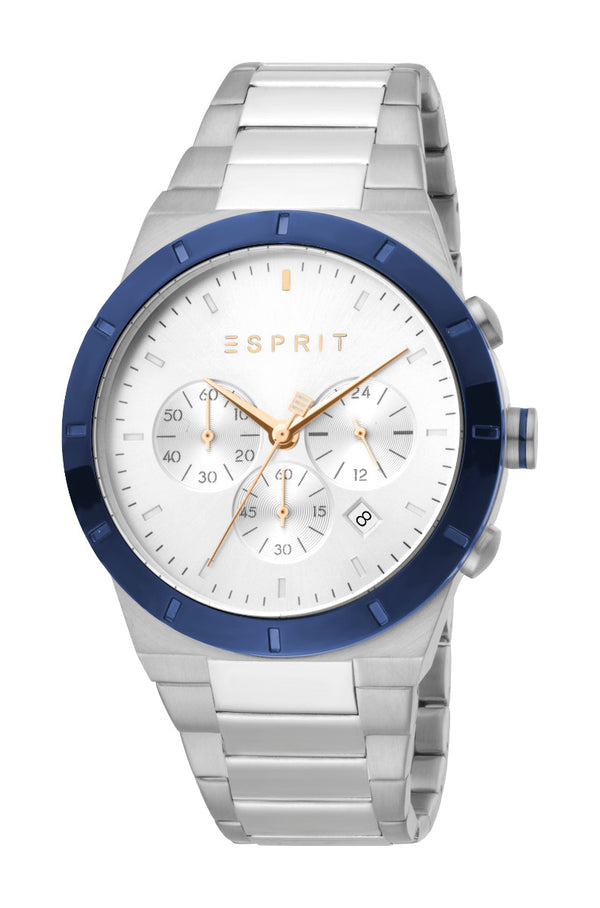 Ρολόι Esprit Anderson Chrono ES1G205M0075 Quartz - Ανδρικό