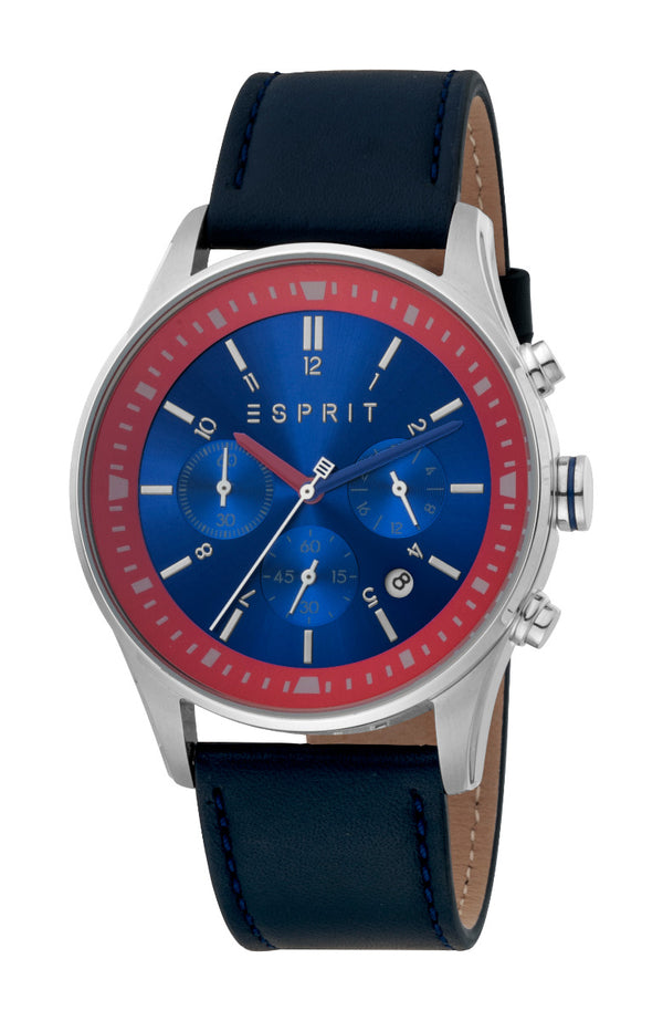 Ρολόι Esprit Terry Chrono ES1G209L0025 Quartz - Ανδρικό