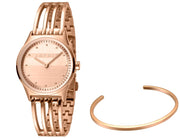 Ρολόι Esprit Unity Set ES1L031M0055 Quartz - Γυναικείο