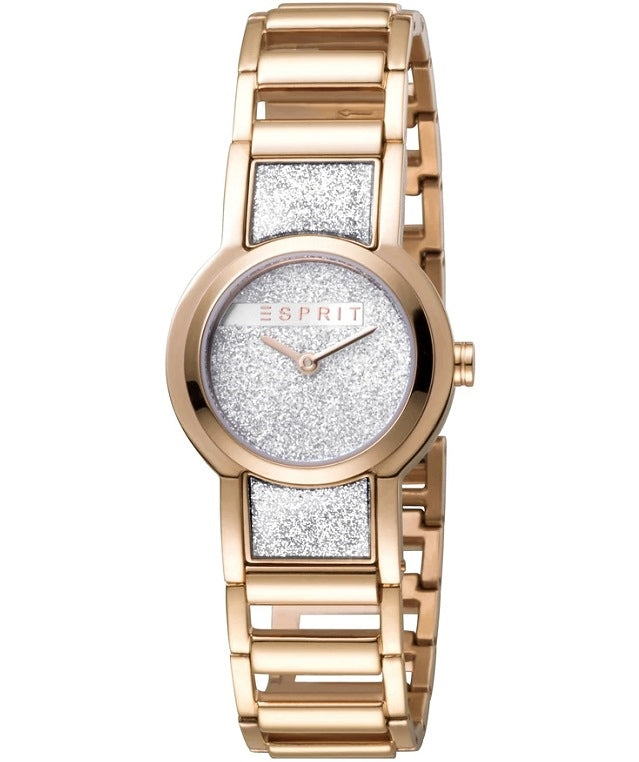 Ρολόι Esprit Charm Powder ES1L084M0035 Quartz - Γυναικείο