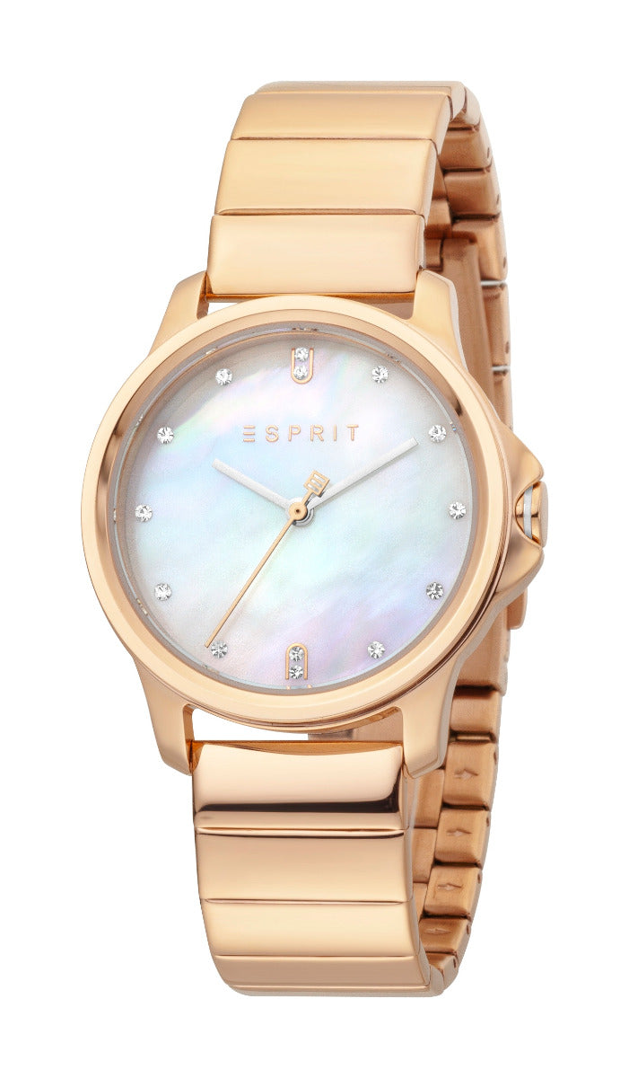 Ρολόι Esprit ES1L142M1065 Quartz Γυναικείο