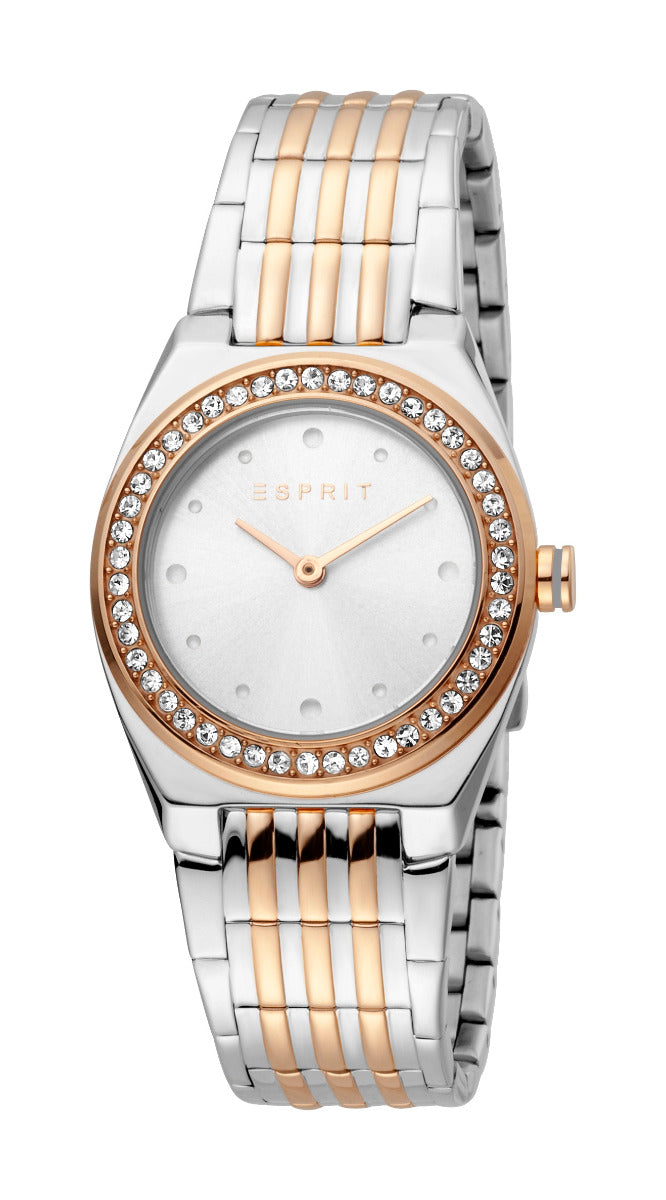Ρολόι Esprit Spot ES1L148M0095 Quartz - Γυναικείο