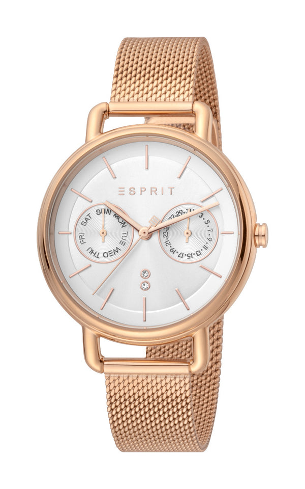 Ρολόι Esprit Ellen ES1L179M0095 Quartz - Γυναικείο