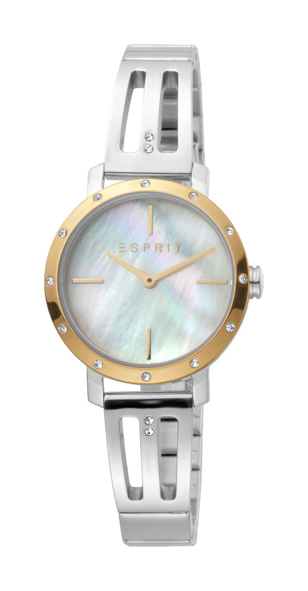 Ρολόι Esprit Lorella ES1L182M1025 Quartz - Γυναικείο