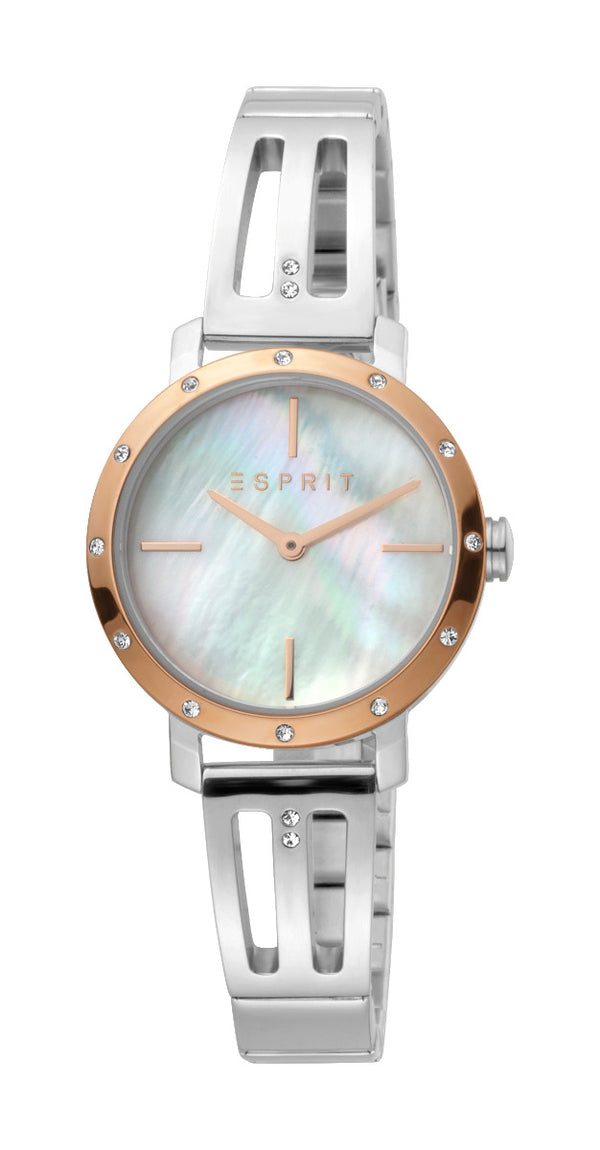 Ρολόι Esprit Lorella ES1L182M1035 Quartz - Γυναικείο