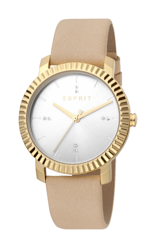 Ρολόι Esprit Menlo ES1L185L0025 Quartz - Γυναικείο