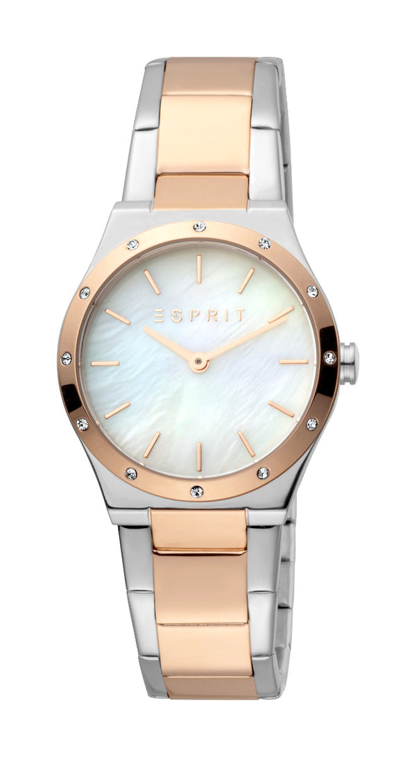 Ρολόι Esprit Kristin ES1L191M1045 Quartz - Γυναικείο