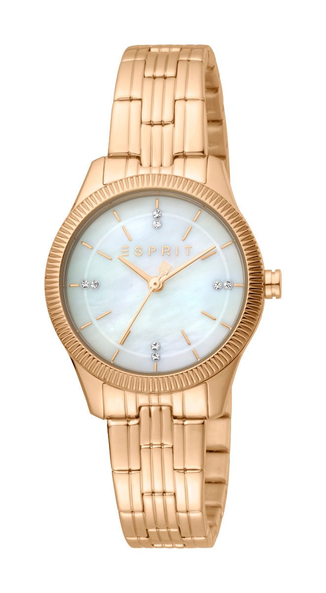 Ρολόι Esprit Valentina ES1L194M1035 Quartz - Γυναικείο