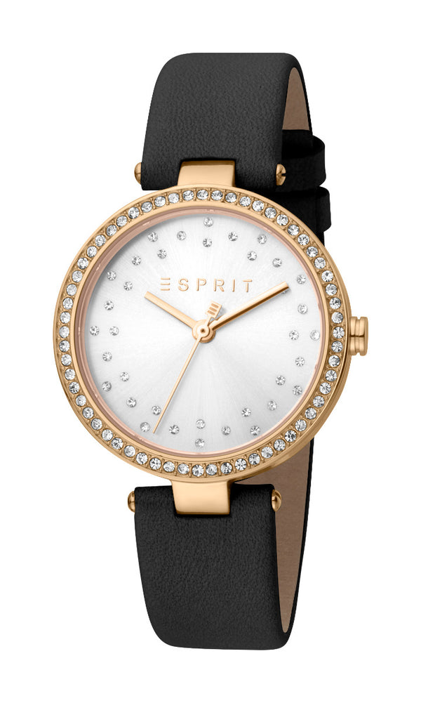 Ρολόι Esprit Roselle ES1L199L0025 Quartz - Γυναικείο