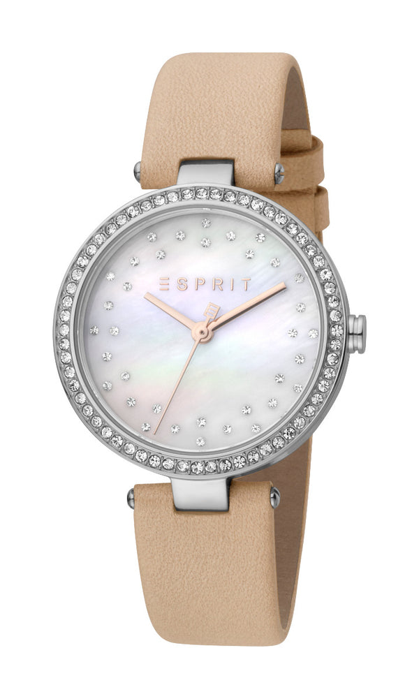 Ρολόι Esprit Roselle ES1L199L1015 Quartz - Γυναικείο