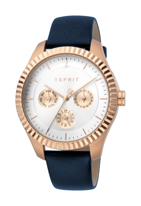 Ρολόι Esprit Jersey ES1L202L0045 Quartz - Γυναικείο