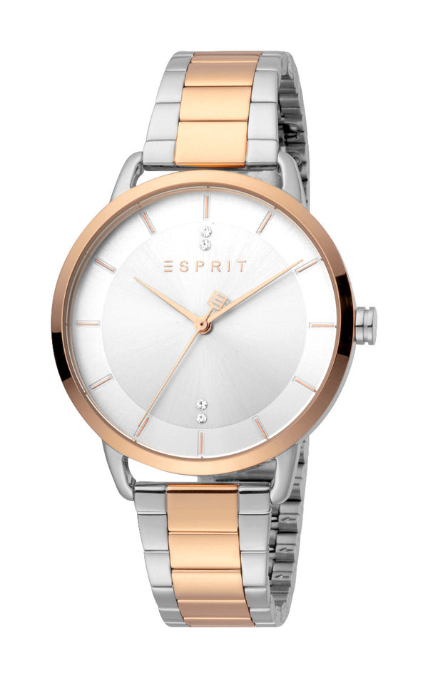 Ρολόι Esprit Macy ES1L215M0115 Quartz - Γυναικείο