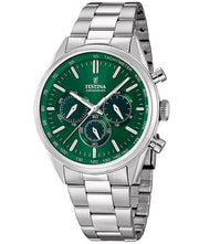 Ρολόι Festina Chrono F16820/R Quartz - Ανδρικό