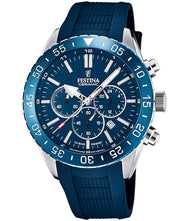 Ρολόι Festina Ceramic Chrono F20515/1 Quartz - Ανδρικό