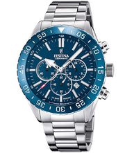 Ρολόι Festina Ceramic Chrono F20575/2 Quartz - Ανδρικό