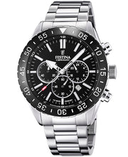 Ρολόι Festina Ceramic Chrono F20575/3 Quartz - Ανδρικό