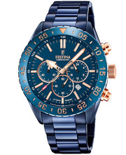 Ρολόι Festina Ceramic Chrono F20576/1 Quartz - Ανδρικό