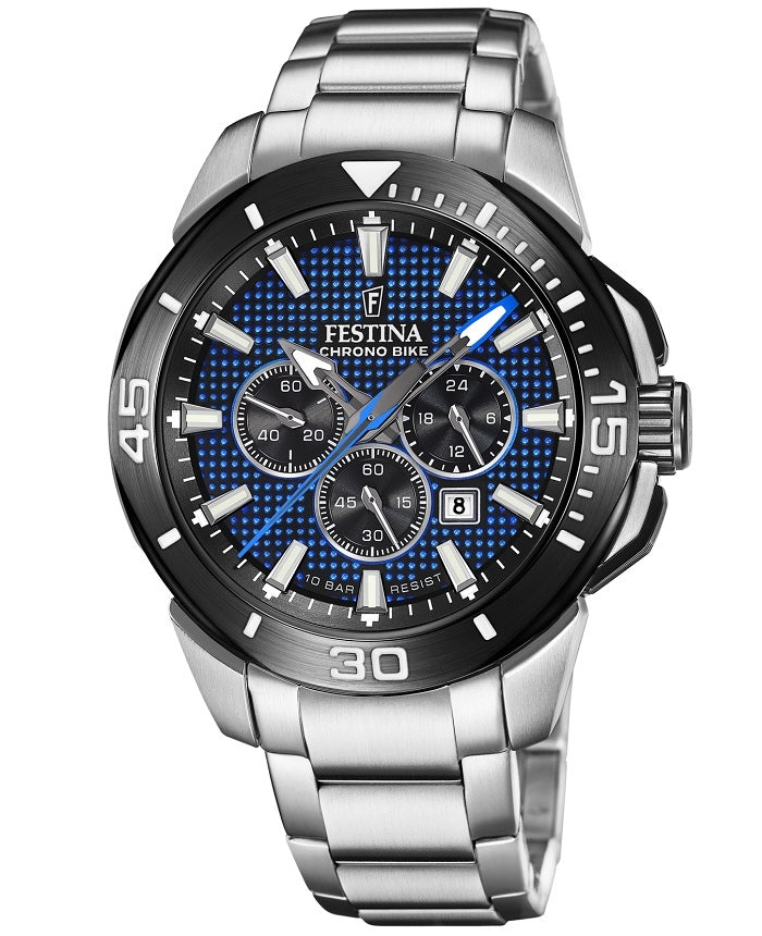 Ρολόι Festina Chrono Bike F20641/2 Quartz - Ανδρικό