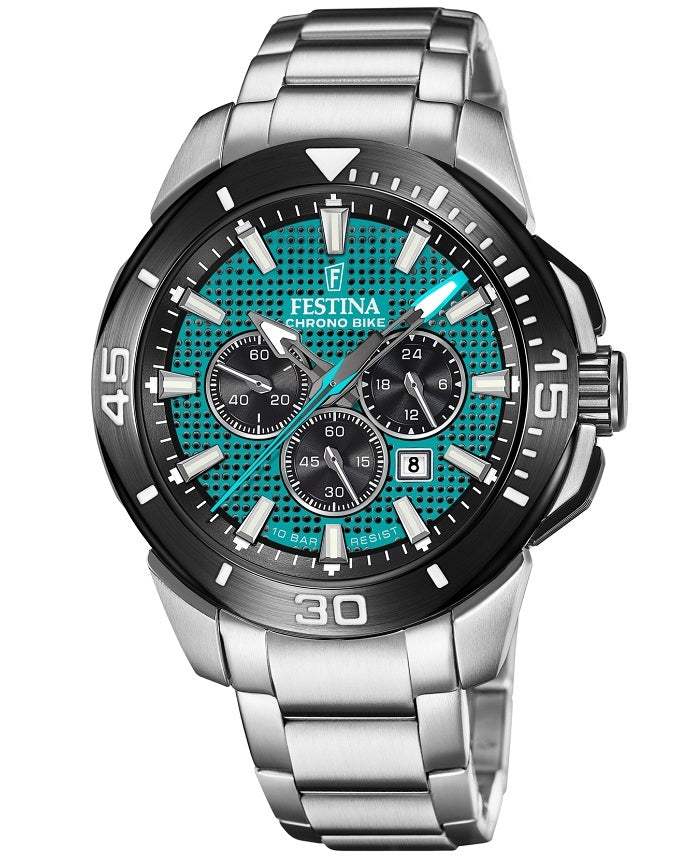 Ρολόι Festina Chrono Bike F20641/3 Quartz - Ανδρικό