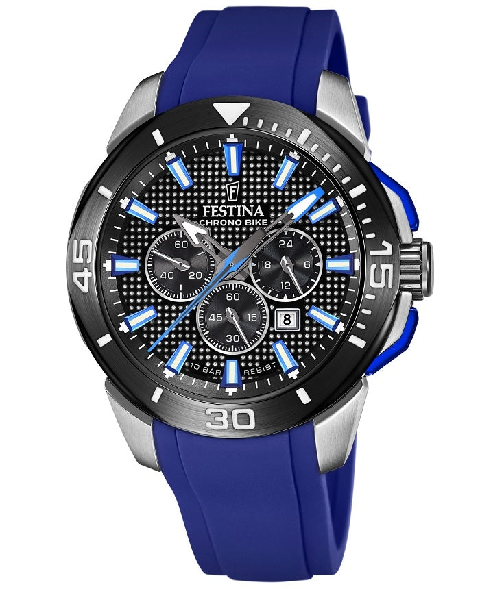 Ρολόι Festina Chrono Bike F20642/1 Quartz - Ανδρικό